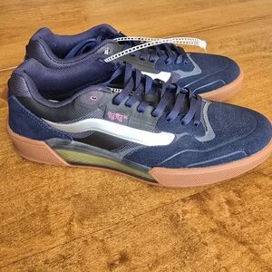 VANS Skate Ave 2.0 Shoe In Dark Blue Mens/youth 5.5